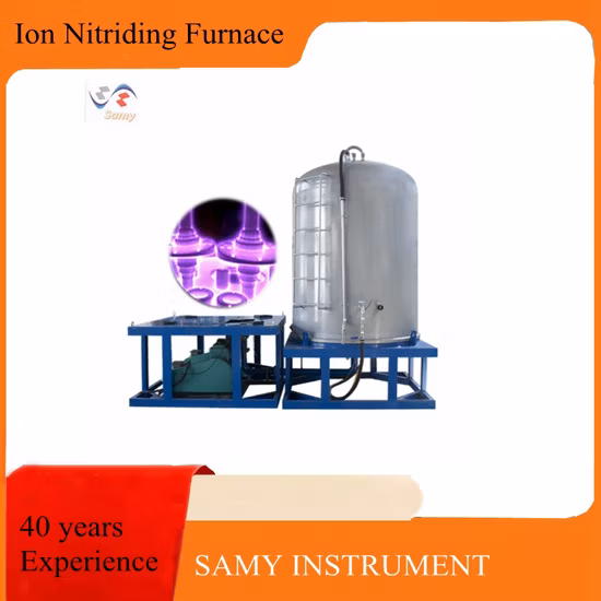 Ldmc-150A Vacuum Heat Treatment Furnace with Large Chamber Size 1600X1400mm