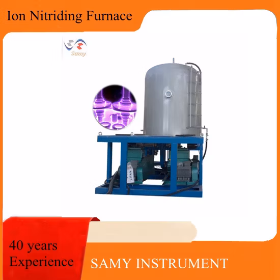 Ldmc-150A Vacuum Heat Treatment Furnace with Large Chamber Size 1600X1400mm