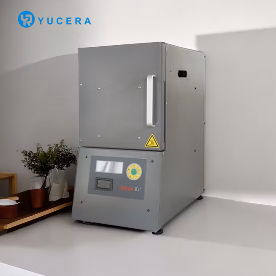 Искрово-плазменное спекание Haoyue S2 для структурной керамики